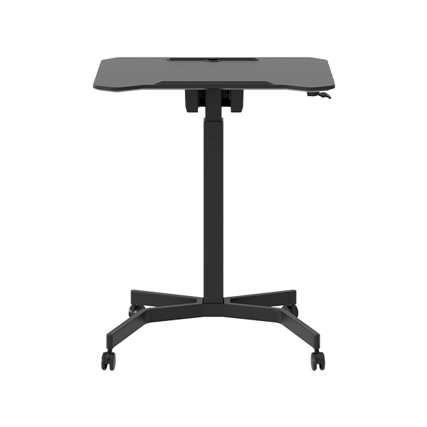 GT-SR-24F Single-column height-adjustable desk