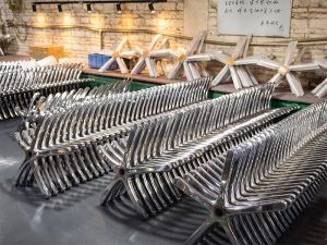 Metal vs. Nylon 5-Star Chair Bases: Which Lasts Longer?