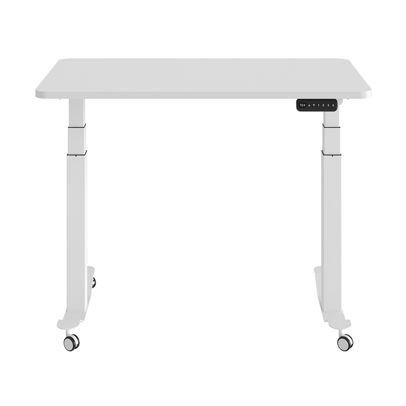 Hybrid Height-Adjustable Desk