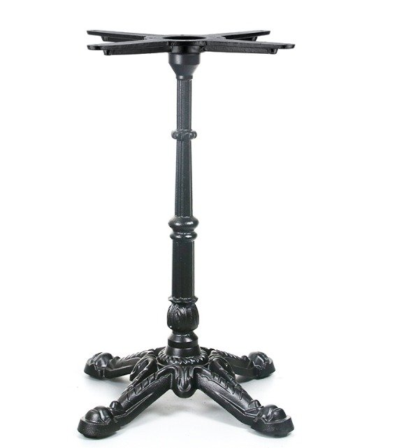 Cast iron table base – Style 001