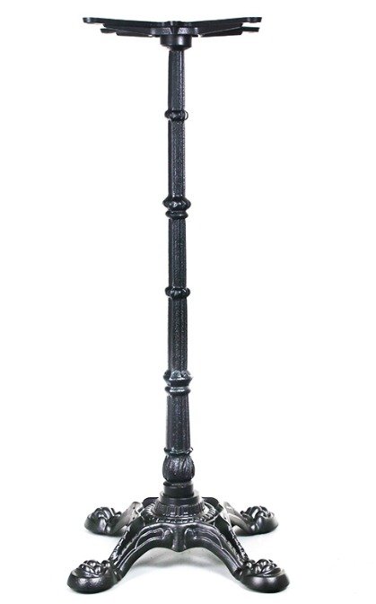 Cast iron table base – Style 002
