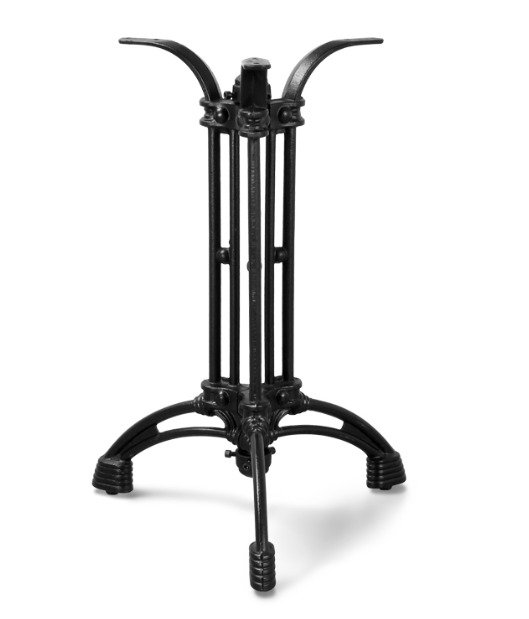 Cast iron table base – Style 003