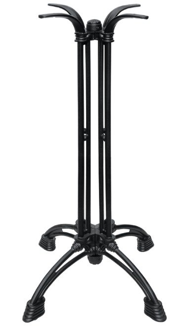 Cast iron table base – Style 004