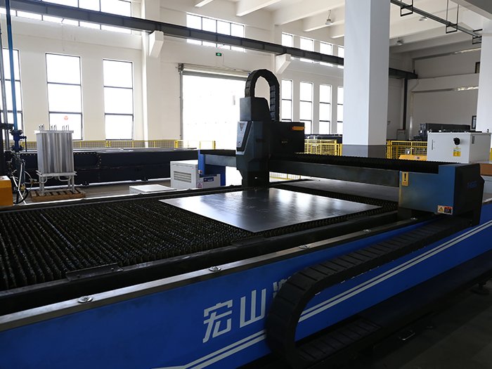 OneNest Furnitech precision laser cutting