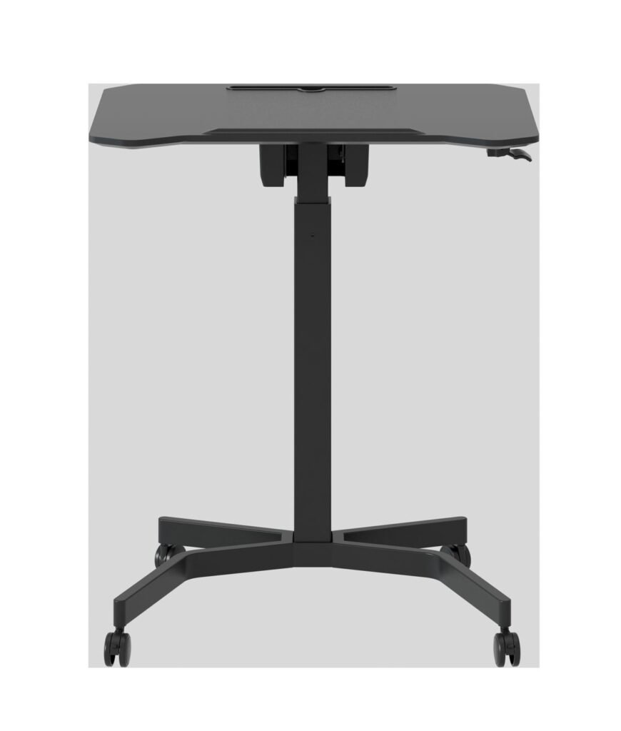 GT-SR-24F Foldable gas-lift table with tilt | OneNest Furnitech