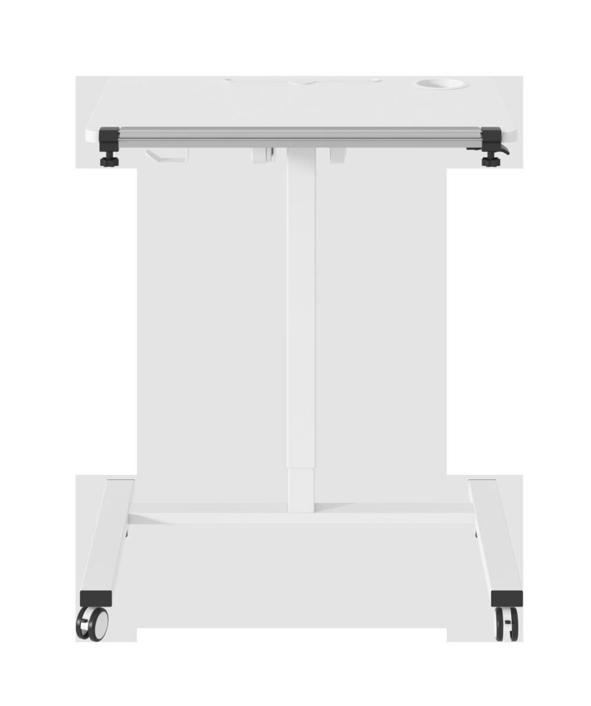 GT-SR50-5BF Foldable mobile lift table featuring | OneNest Furnitech