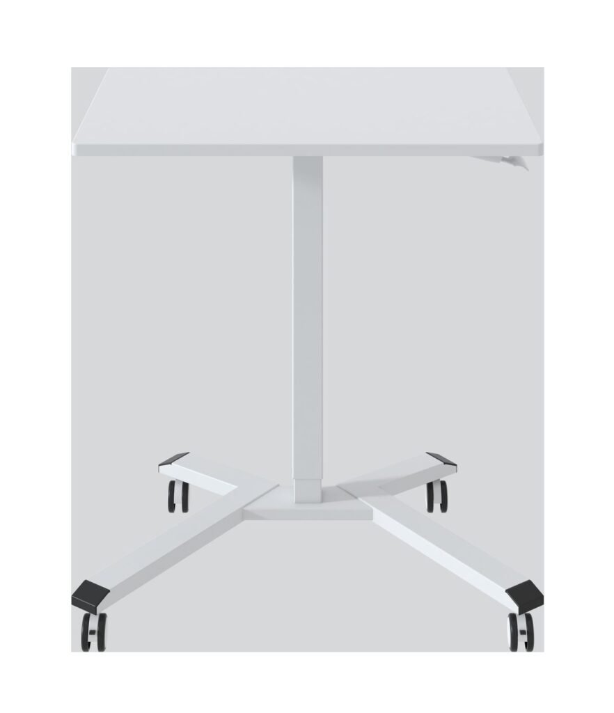 GT-SR50-7C Slim pneumatic lift table with | OneNest Furnitech
