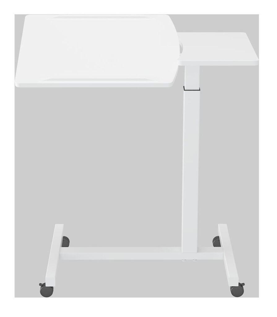 GT-SR50-B Compact pneumatic lift table with | OneNest Furnitech