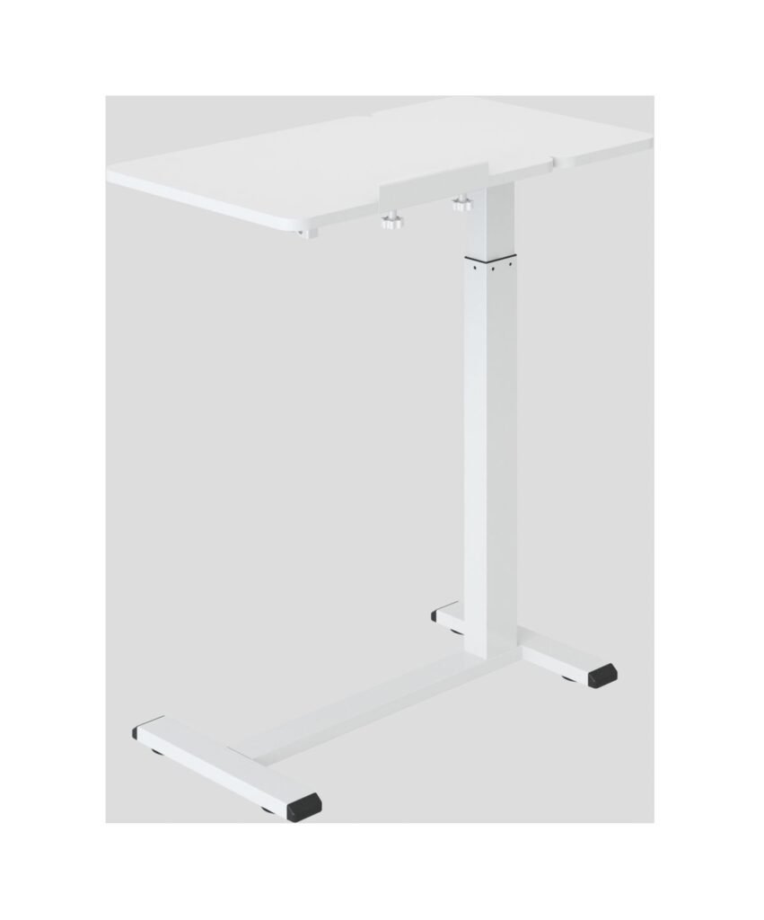 GT-SR65-B Durable single-column lift table with | OneNest Furnitech