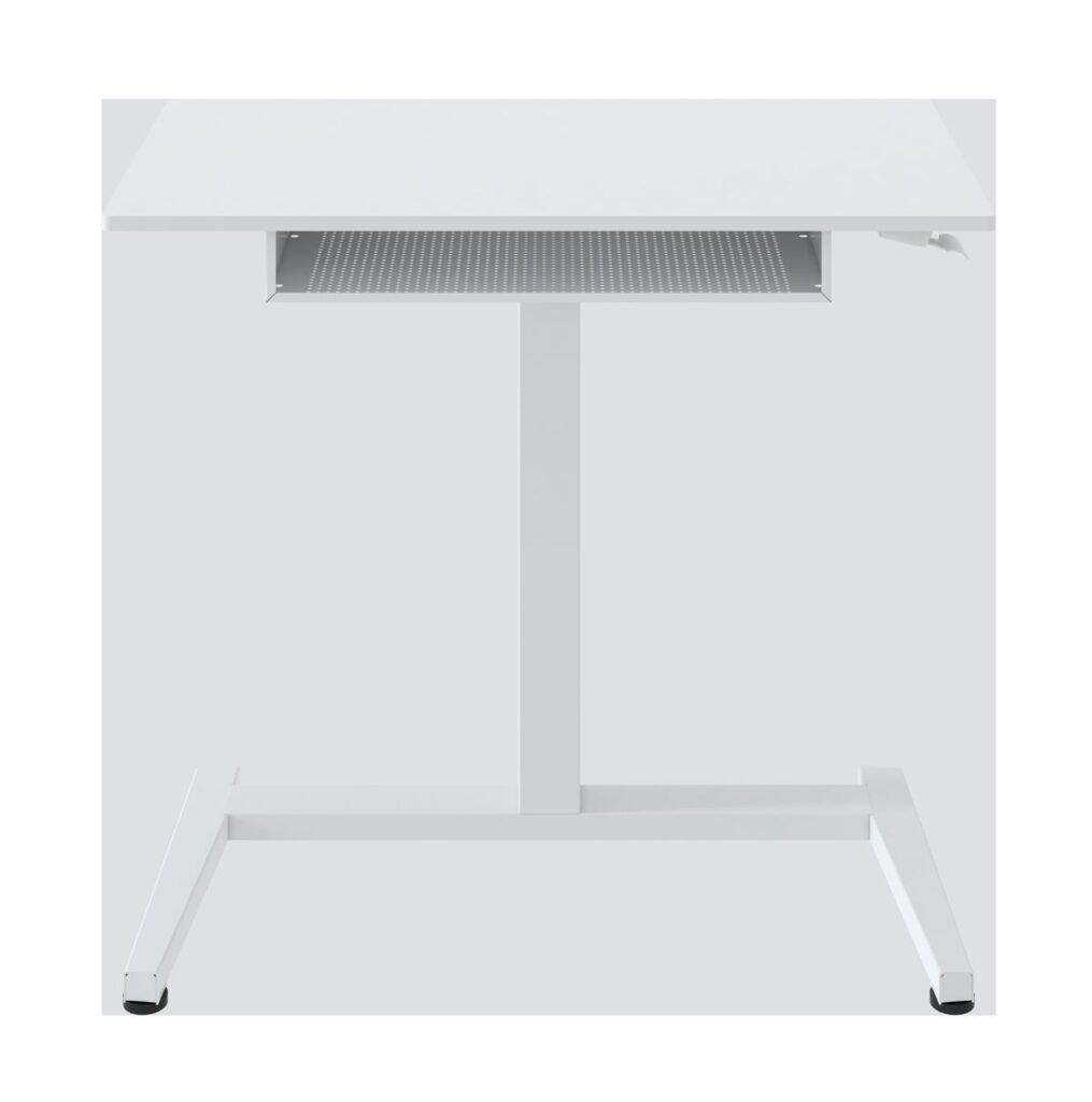 GT-SR70-8 Wide-top pneumatic lift side table | OneNest Furnitech