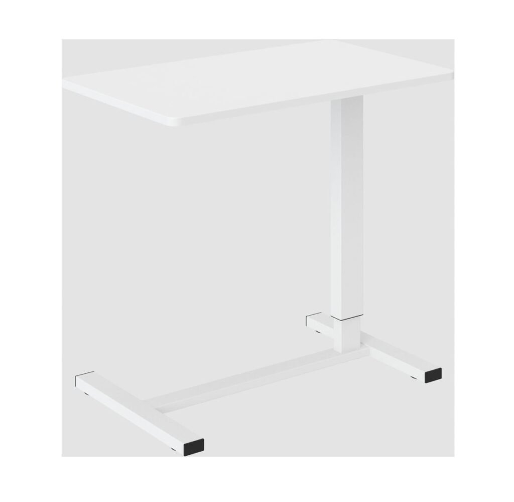 GT-SR74-B Sturdy gas-lift side table with | OneNest Furnitech