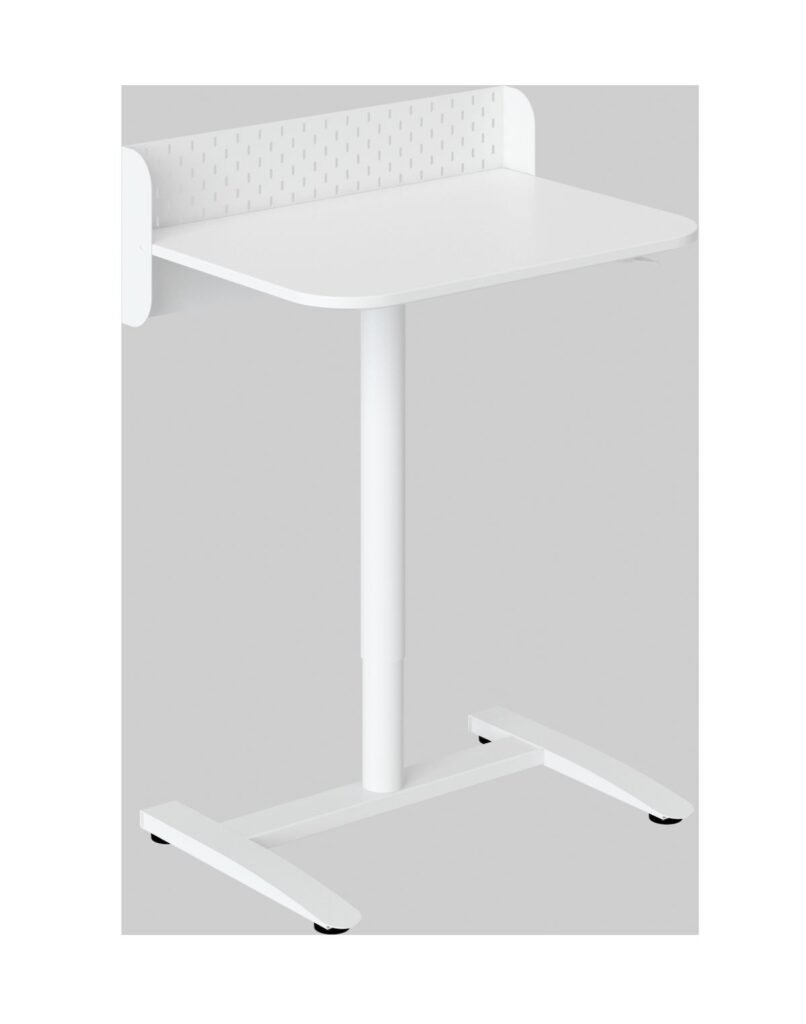 GT-SY65-13 Elegant single-column lift table with | OneNest Furnitech