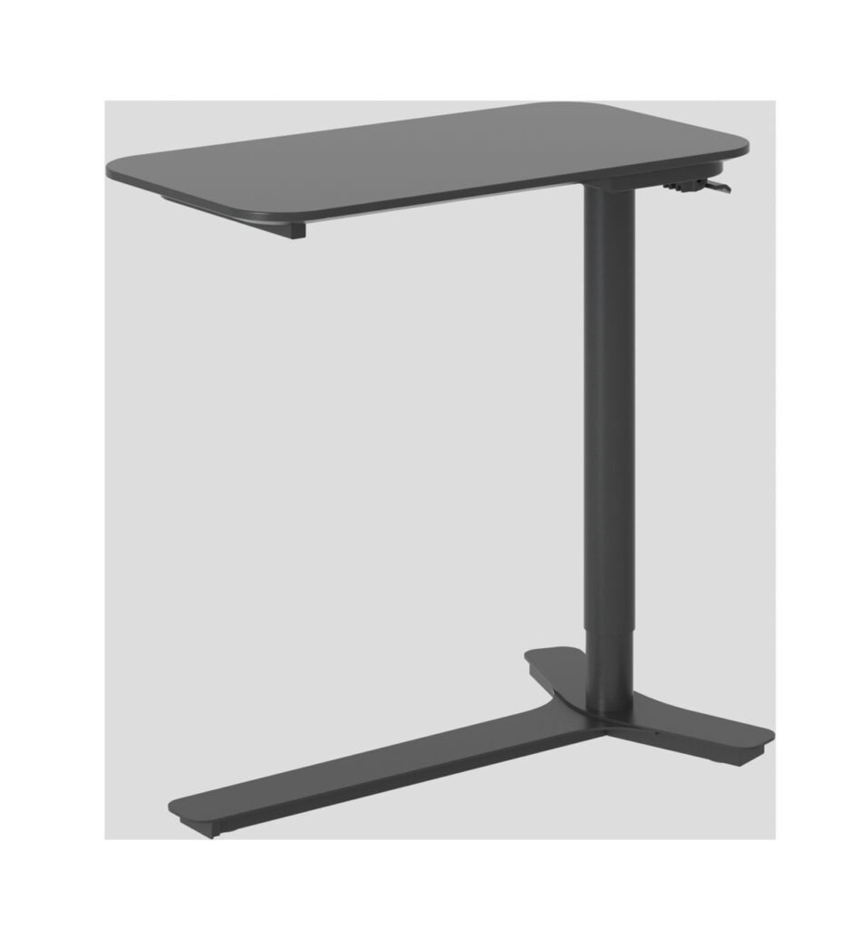 GT-SY65-3C Slim single-column lift table with | OneNest Furnitech