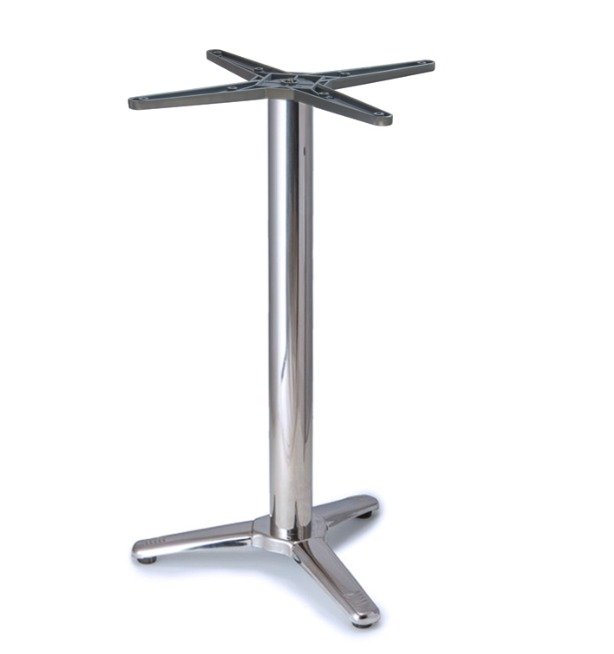 Cast Aluminum Table Base – Style 003