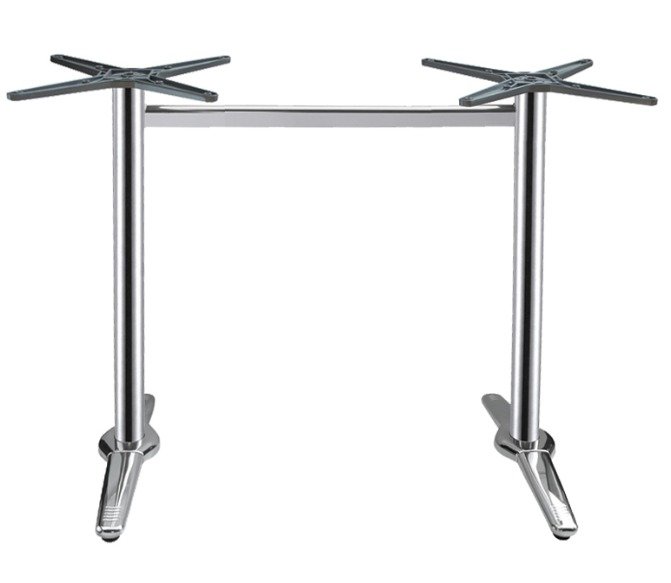 Cast Aluminum Table Base – Style 004