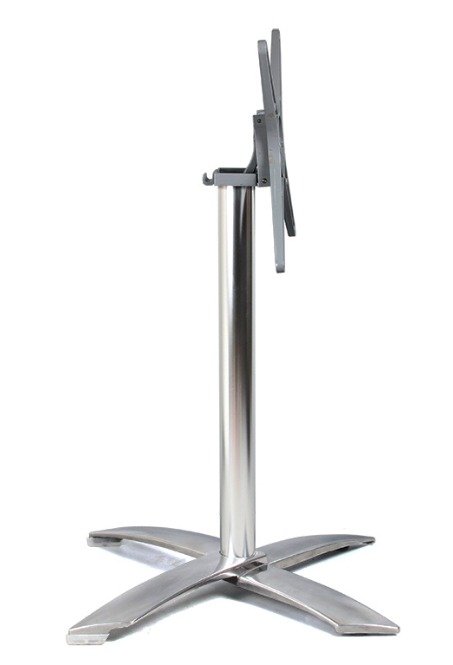 Cast Aluminum Table Base – Style 010