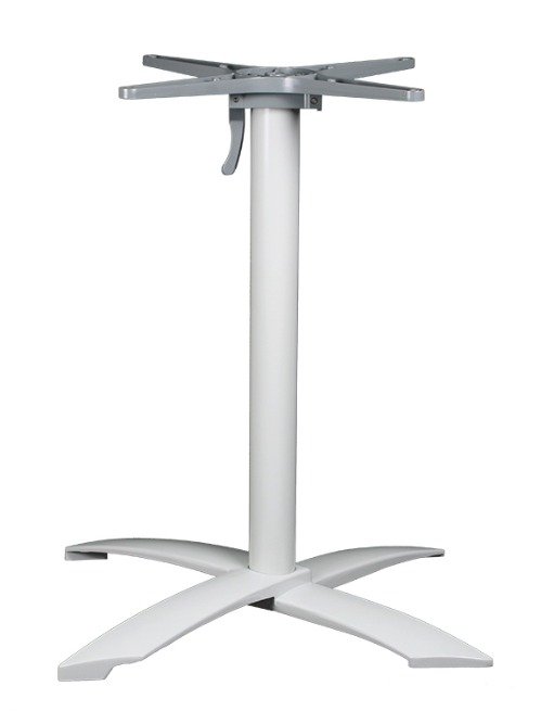 Cast Aluminum Table Base – Style 011