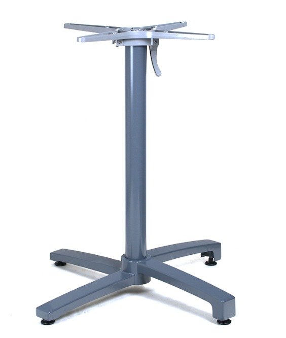 Cast Aluminum Table Base – Style 013
