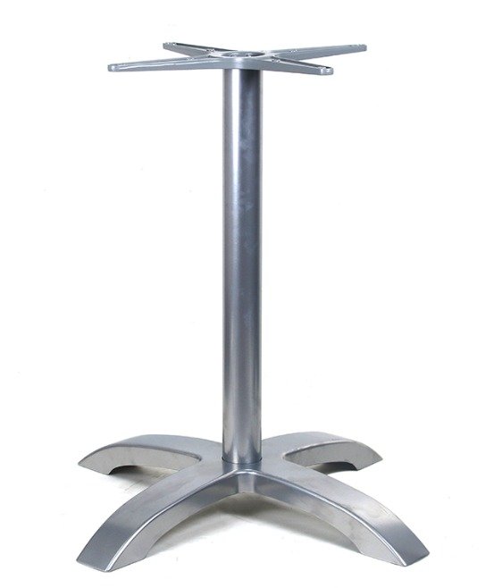 Cast Aluminum Table Base – Style 017