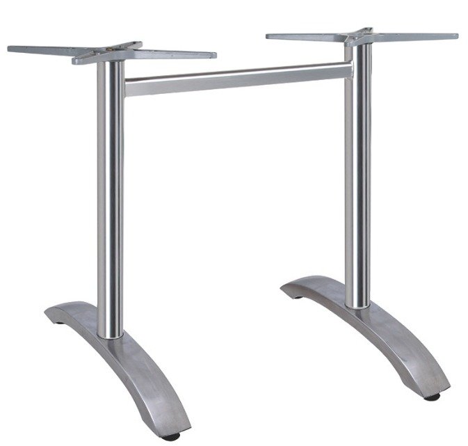 Cast Aluminum Table Base – Style 018