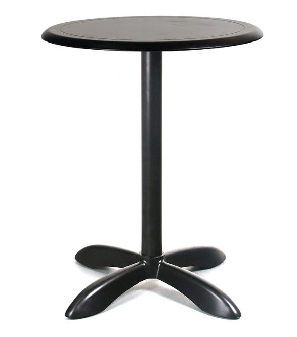 Cast Aluminum Table Base – Style 019