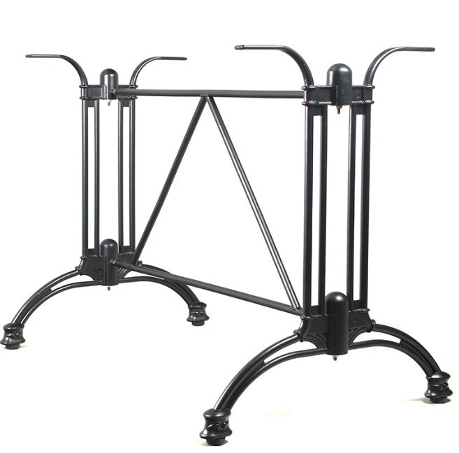 Cast Aluminum Table Base – Style 022