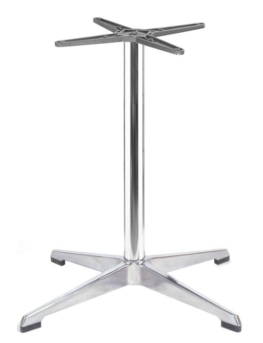 Cast Aluminum Table Base – Style 023