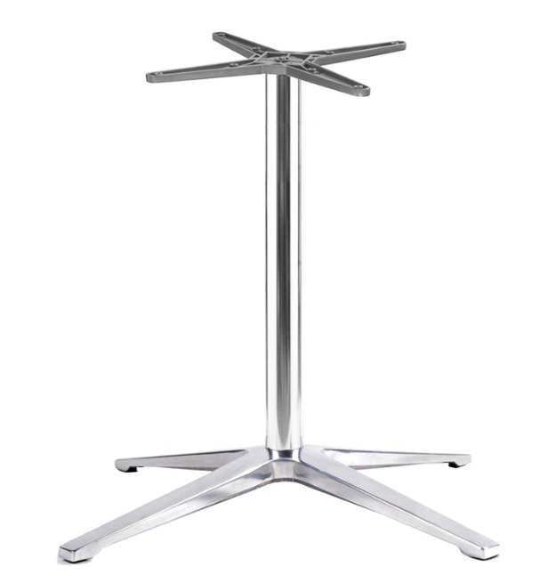 Cast Aluminum Table Base – Style 025