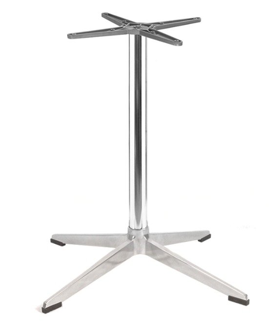 Cast Aluminum Table Base – Style 026