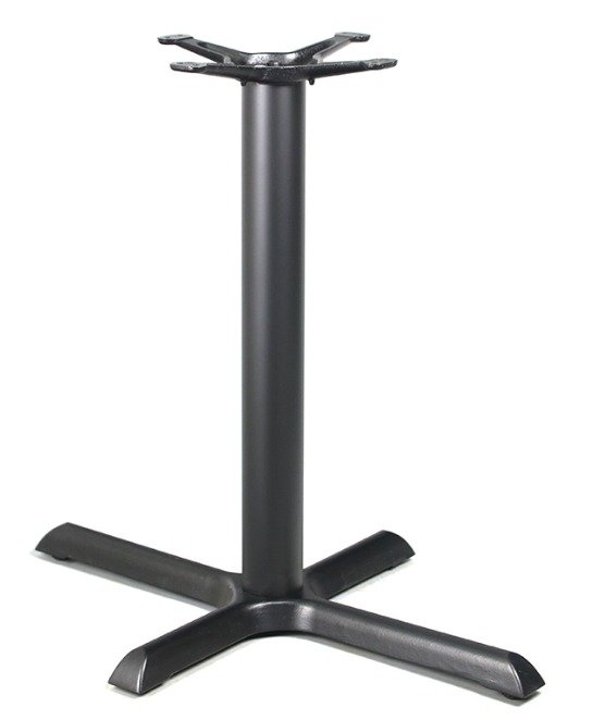 Cast iron table base – Style 010