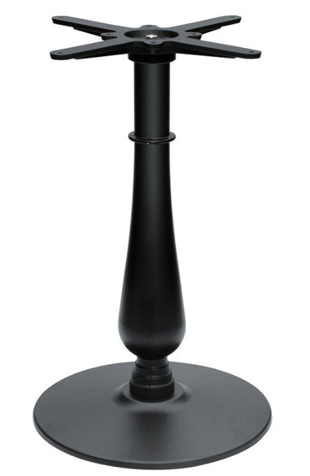 Cast iron table base – Style 014