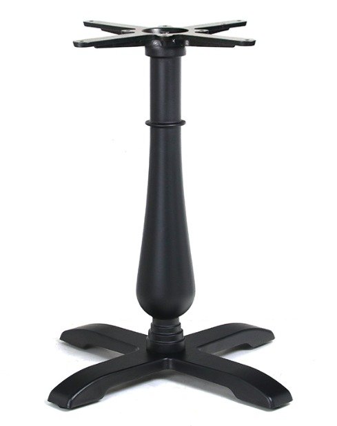 Cast iron table base – Style 017