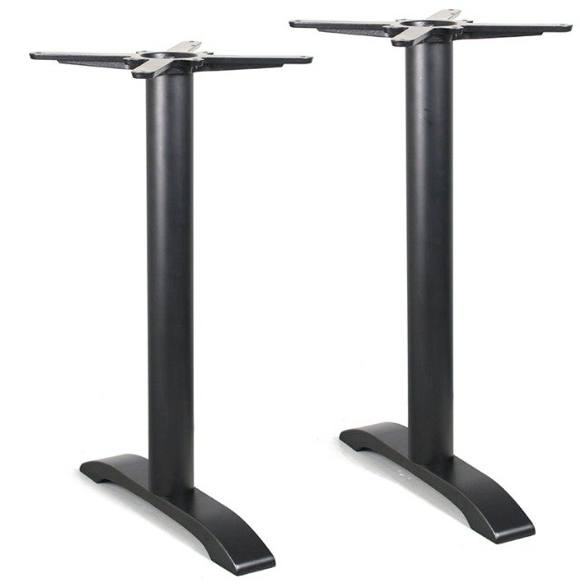 Cast iron table base – Style 018