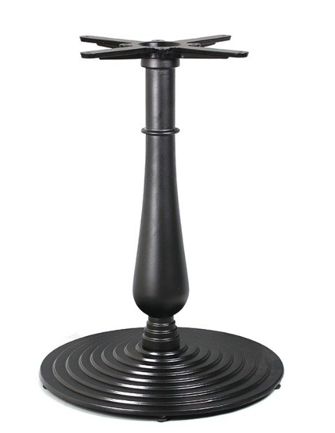 Cast iron table base – Style 024
