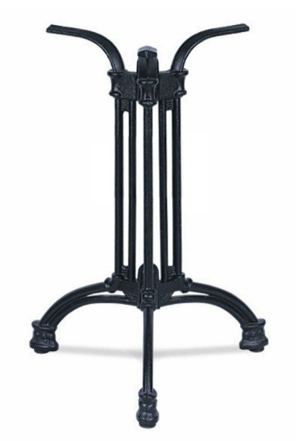 Cast iron table base – Style 035
