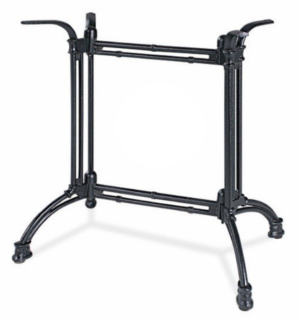 Cast iron table base – Style 036