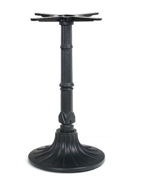 Cast iron table base – Style 038