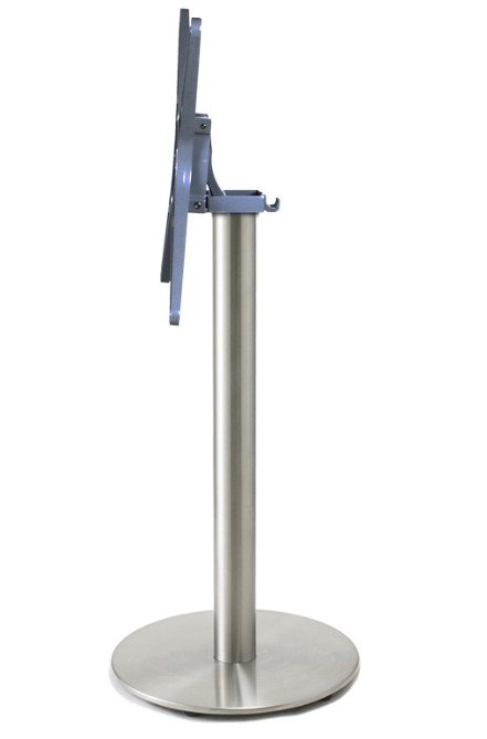 Stainless Steel Table Base – Style 002