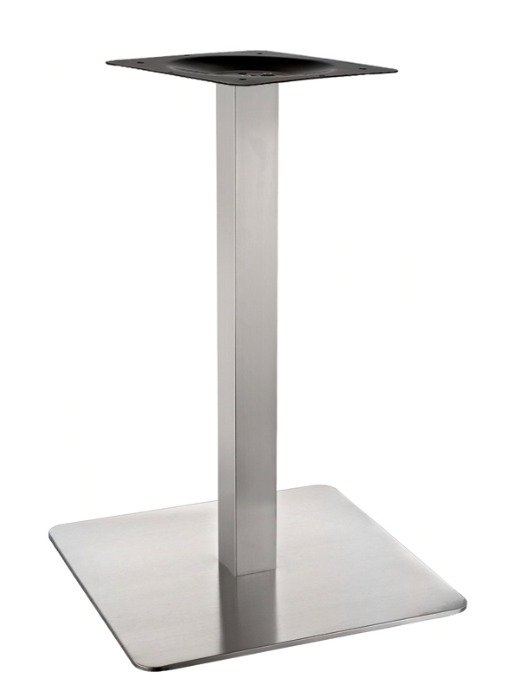 Stainless Steel Table Base – Style 003