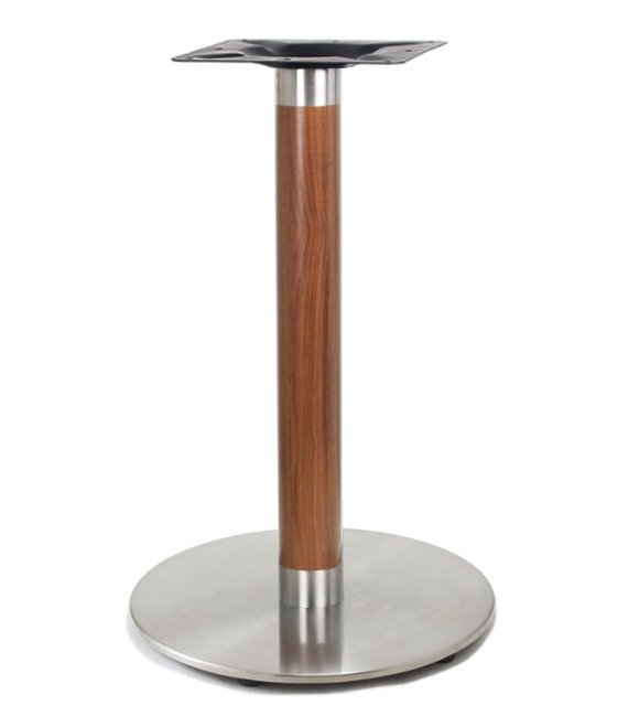 Stainless Steel Table Base – Style 007