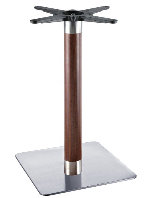 Stainless Steel Table Base – Style 008