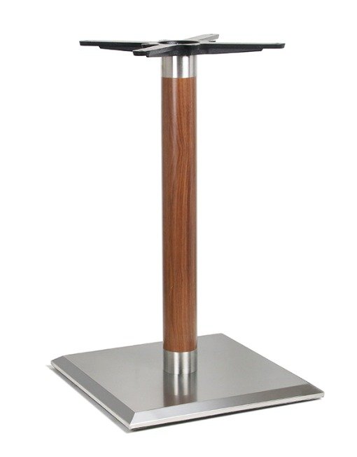 Stainless Steel Table Base – Style 010