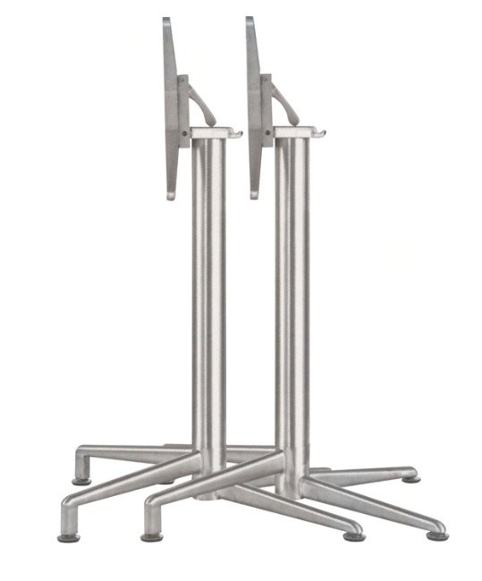 Stainless Steel Table Base – Style 019