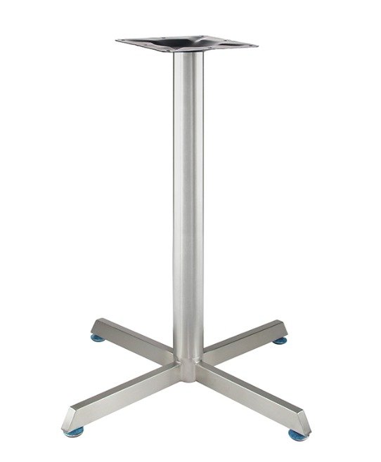 Stainless Steel Table Base – Style 020