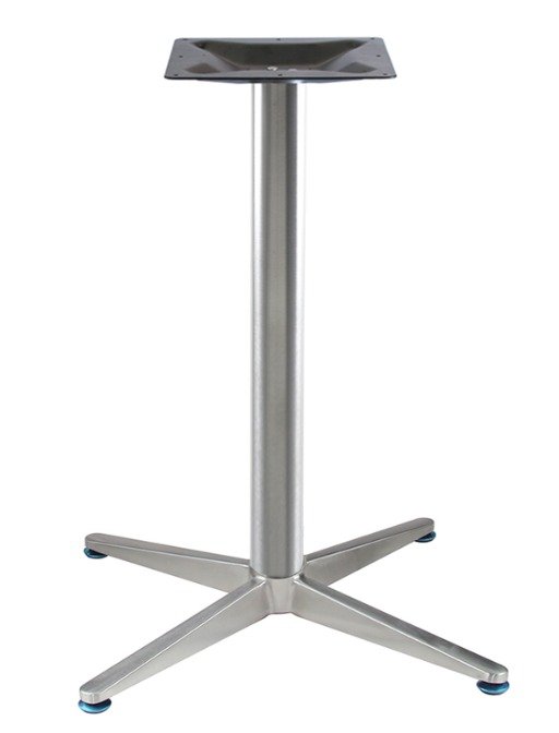 Stainless Steel Table Base – Style 021